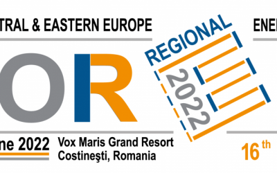 FOREN 2022 – Forumului Regional al Energiei pentru Europa Centrală şi de Est