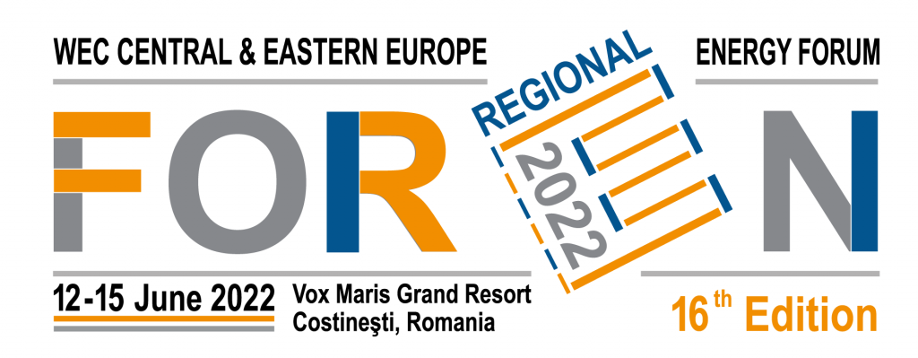 FOREN 2022 – Forumului Regional al Energiei pentru Europa Centrală şi de Est