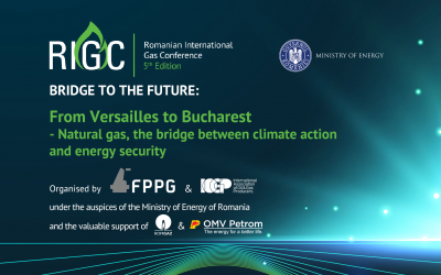 International Gas Conference (RIGC 2022)