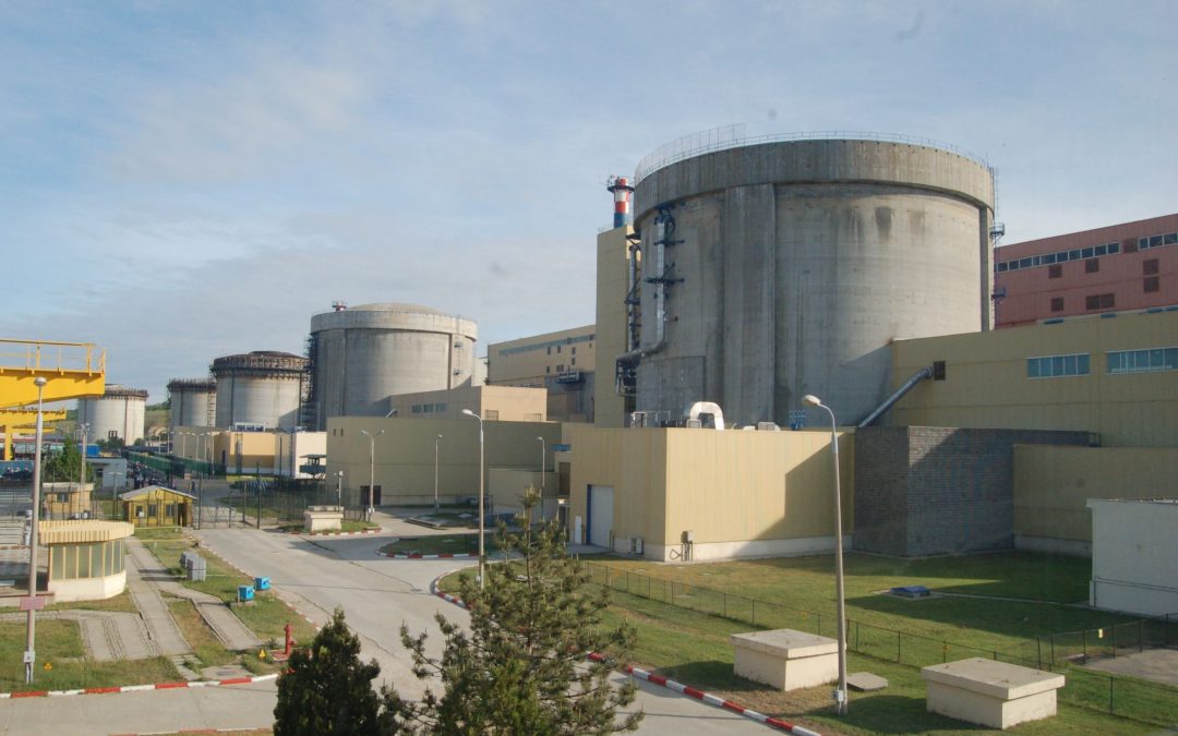 COSMIN GHIȚĂ: ROMÂNIA ARE NEVOIE DE NOI CAPACITĂȚI NUCLEARE