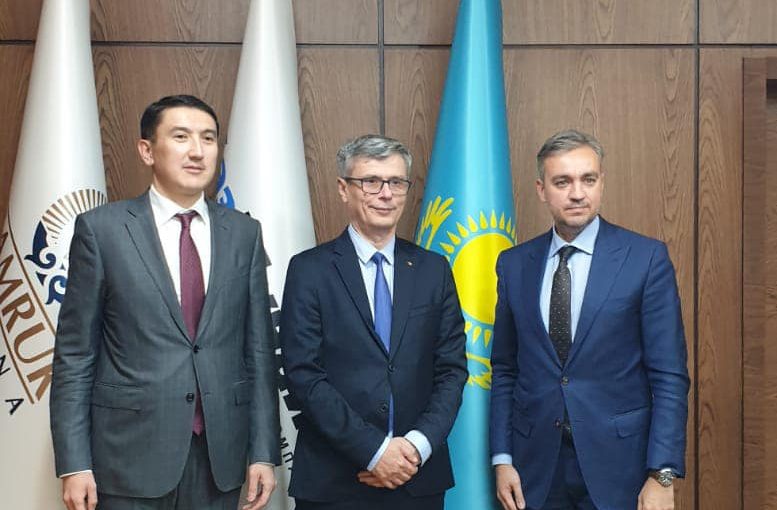 Magzum Mirzagaliyev, CEO: „KMG va continua să furnizeze petrol pentru nevoile rafinăriei Petromidia, ca de obicei” | InvesTenergy