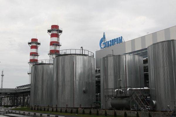 Acţionarii Gazprom au aprobat plata unor dividende record