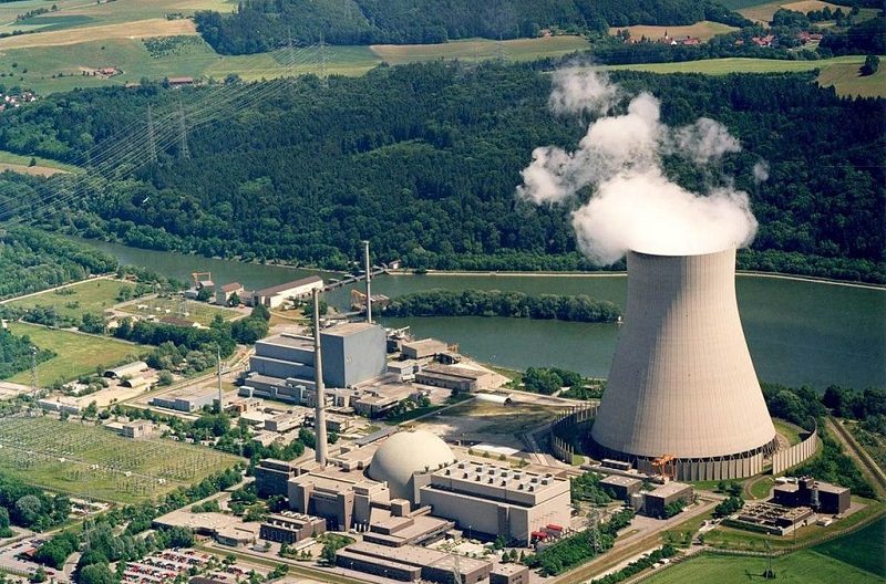 Germania prelungește perioada de funcționare a ultimelor sale trei centrale nucleare active. Acestea ar fi trebuit închise la 31 decembrie 2022