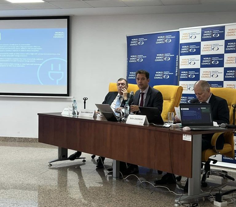 Sjoerd Ammerlaam, Europe Network – CME: Trebuie să implicăm cât mai mulți oameni calificați pentru progresul tranzițiilor energetice de succes | InvesTenergy