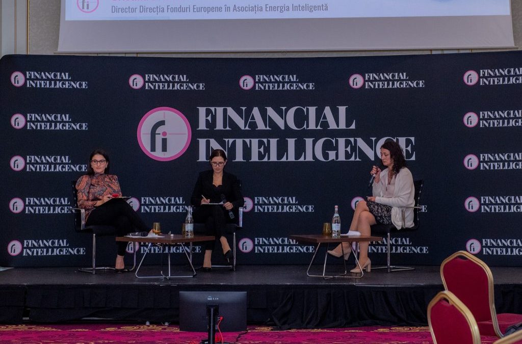 Cristina BĂDICĂ, Asociația Energia Inteligentă: Companiile ar trebui să-și planifice investițiile, analizând atent ce obligații au vizavi de pachetul Fit for 55 și de taxonomie