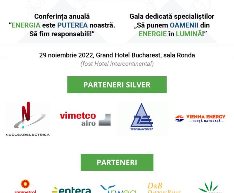 Partenerii dau plus valoare Dublului eveniment organizat de InvesTenergy, 29 noiembrie | InvesTenergy