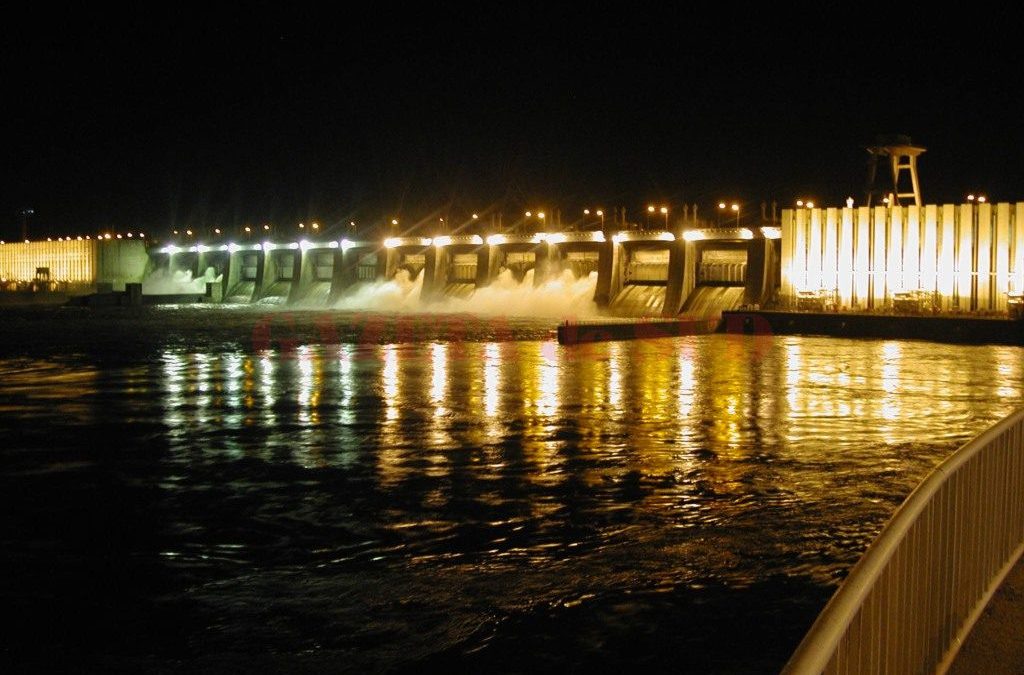 România reia proiectul celei de-a treia hidrocentrale de pe Dunăre, Turnu Măgurele-Nicopole
