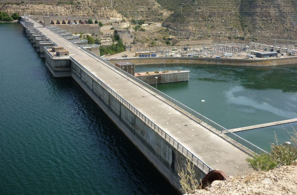 Una dintre cele mai mari hidrocentrale din Spania va opri operațiunile, din cauza agravării secetei