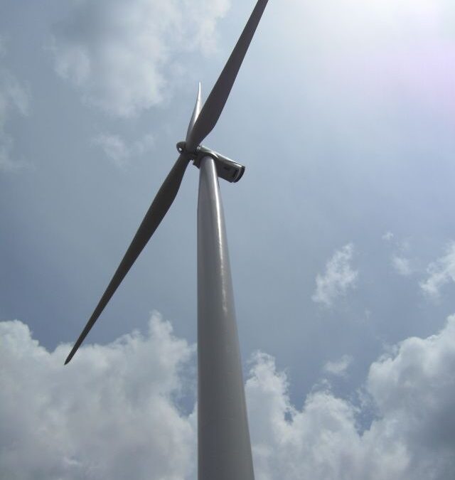 Bate vântul, exportăm energie ”la greu”