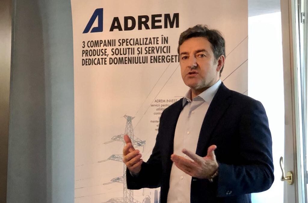 Corneliu Bodea, CEO Adrem, ”La o cafea cu Gabi Moroianu”