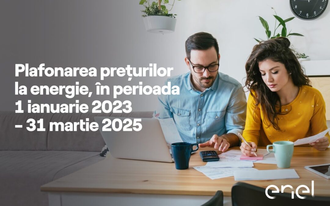 CUM SE FACTUREAZĂ CONSUMUL DE ENERGIE ÎNCEPÂND CU 1 IANUARIE 2023