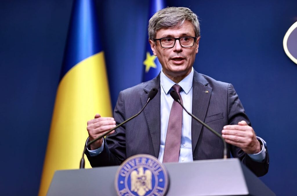 Virgil Popescu: Anul 2022 putem spune că a fost un an de răscruce, pe care cred că l-am trecut cu bine