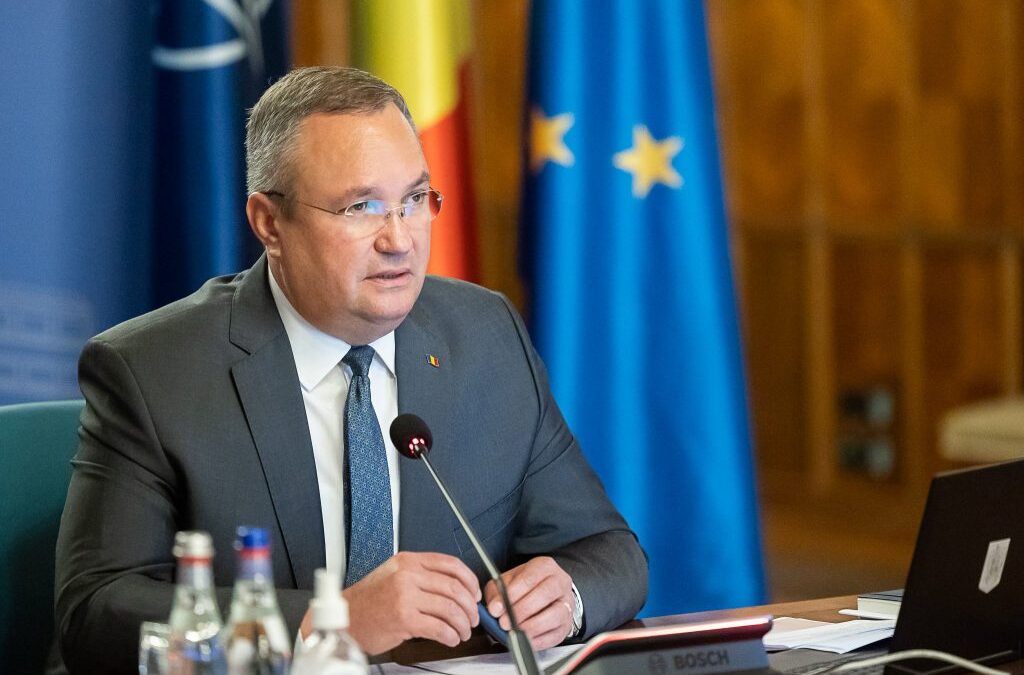 Ciucă: Discutăm cu reprezentanţii Black Sea Oil and Gas; unul dintre subiecte – taxa de solidaritate