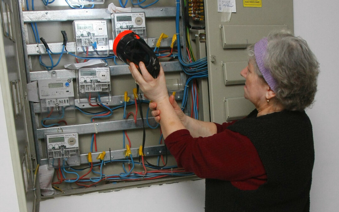 Consumul de energie electrică al României a scăzut cu 7,2% anul trecut – INS