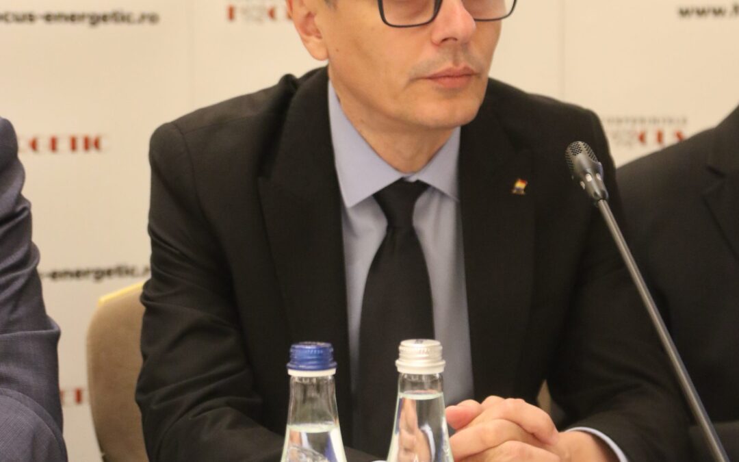 România poate contribui la securitatea energetică regională