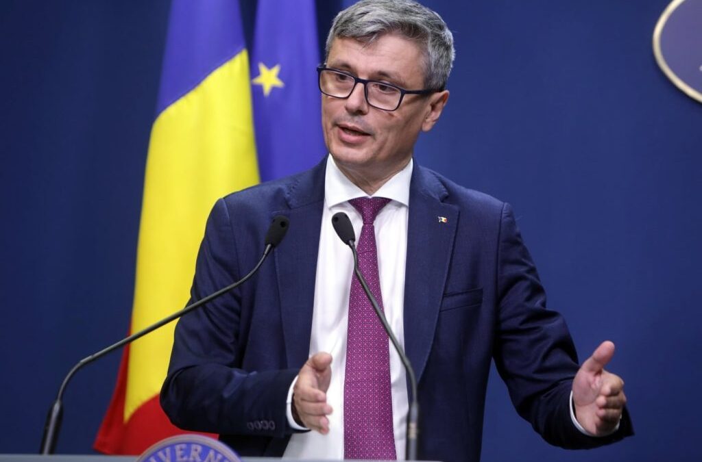 Virgil Popescu: Nu există motive de îngrijorare; vom depăşi cu bine şi embargoul asupra motorinei ruseşti