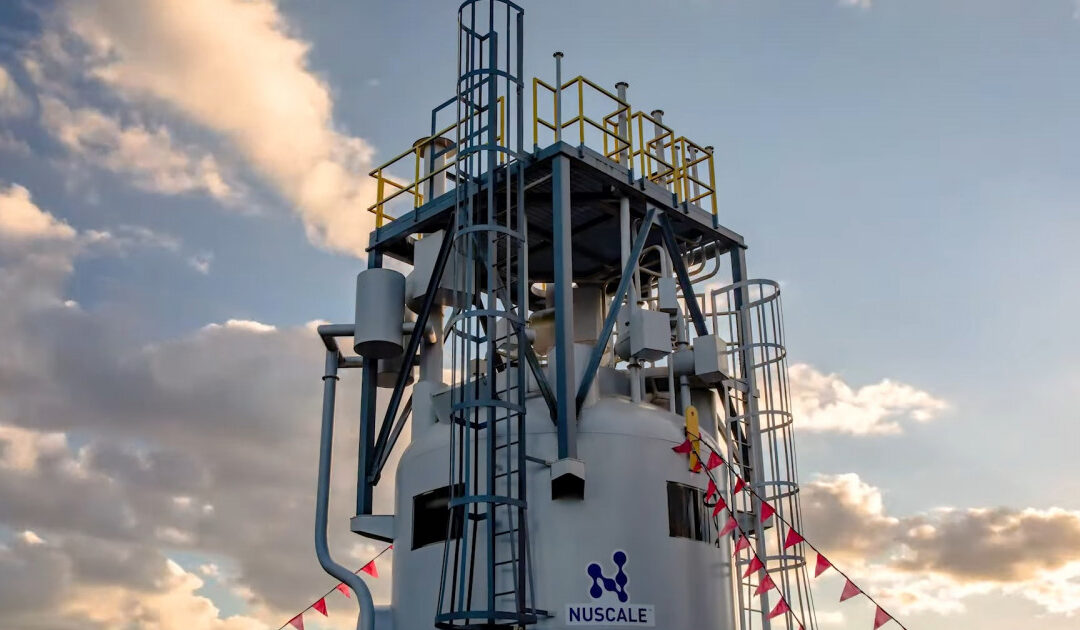 Decizia Comsiei Europene: Reactoarele modulare mici și cele avansate au fost incluse în Actul privind industria Net Zero. Asociația Nucleareurope cere includerea sectorului nuclear în ansamblu | InvesTenergy