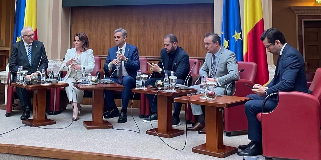 Răzvan Popescu, CEO Romgaz: Ne păstrăm estimarea de a emite bonduri în prima jumătate a anului 2024, pentru proiectul Neptun Deep