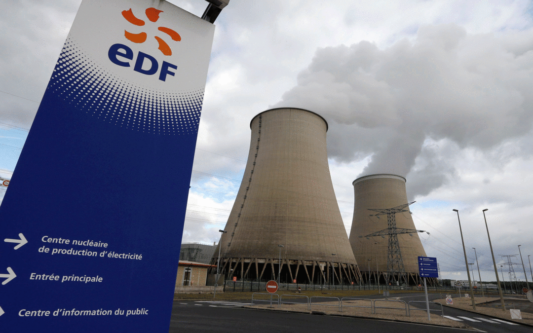 Franța plănuiește o alianță de state care să promoveze energia nucleară în politicile UE. Pe listă e și România, mesajul lui Virgil Popescu
