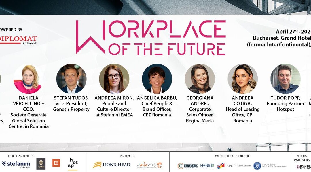 WORKPLACE OF THE FUTURE