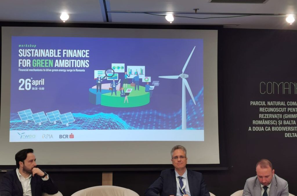 Ionuț Micu, Ministerul Energiei, despre finanțările „verzi”: Sârșitul lunii iunie este termenul preconizat pentru deschiderea apelurilor din Fondul pentru modernizare. Peste 1,5 miliarde euro la dispoziția companiilor și autorităților locale  | InvesTenergy