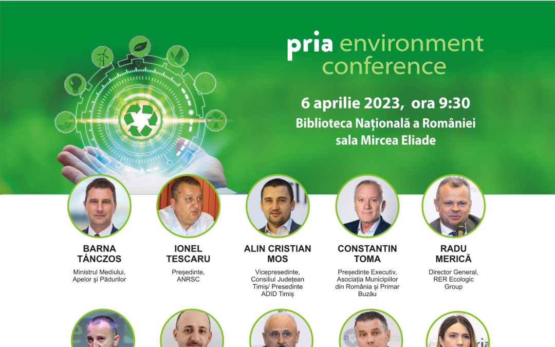 PRIA Environment