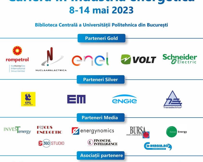 Forum: Carieră în industria energetică 2023