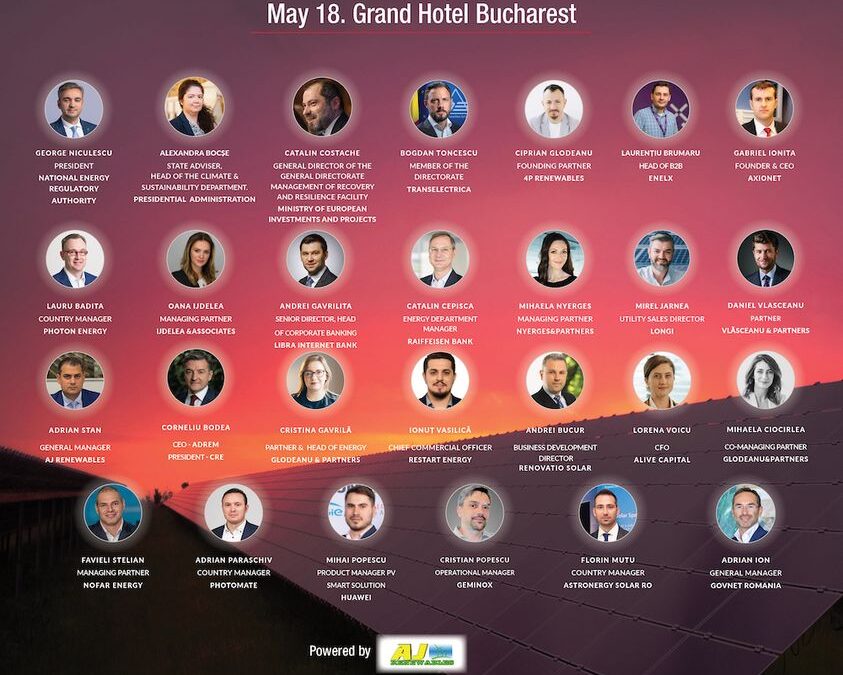 Romanian Solar Summit 2023
