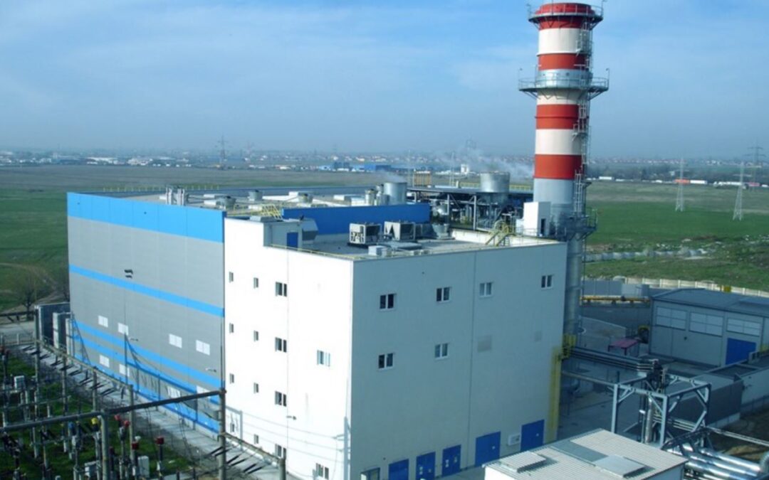 Elcen caută servicii de mentenanță și reparații la singura unitate modernă de producție de energie electrică din portofoliu