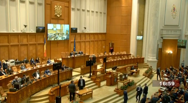 Legea privind taxa de solidaritate a companiilor din domeniul energiei, adoptată după reexaminare