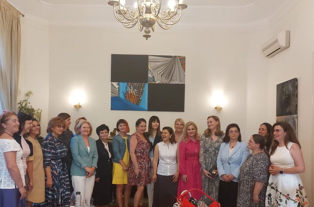 S-a lansat SPER – Societatea Profesionistelor din Energie din România. Maria Mânicuță, Președinta asociației: Ne propunem să facem ca sectorul energetic din România să fie mai curat nu doar din punct de vedere al emisiilor de CO2, ci și al relațiilor umane, a unei promovări corecte, a lucrurilor bine făcute | InvesTenergy