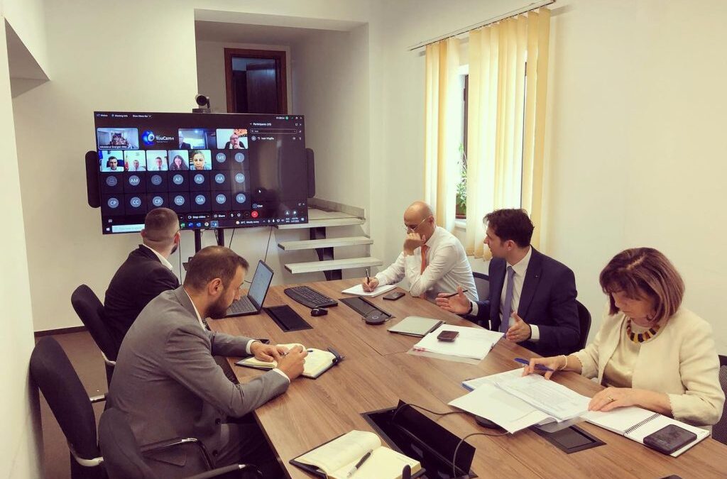 Burduja: Ministerul Energiei va comunica Comisiei Europene forma revizuită a PNRR până la finalul lunii august | InvesTenergy