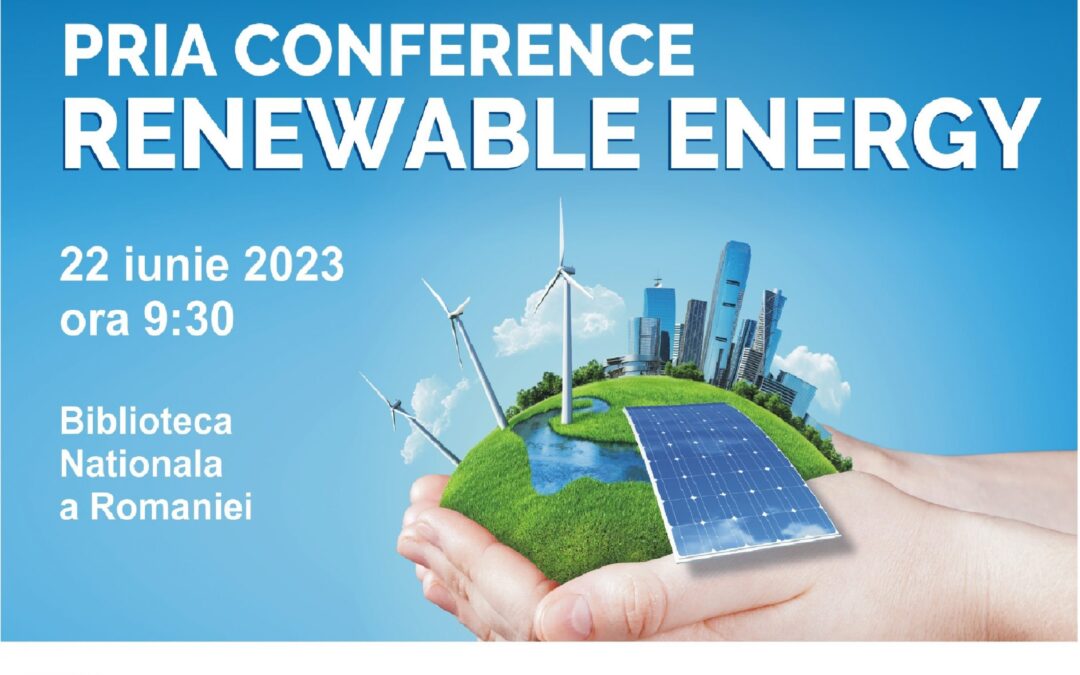 Pria Renewable Energy Conference