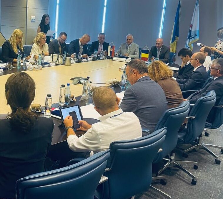 A 100-a sesiune extraordinară a comisiei mixte româno-sârbe pentru Porțile de Fier  | InvesTenergy
