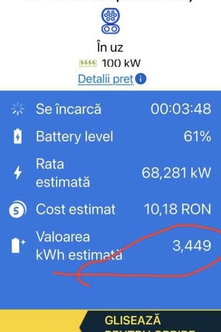 Virgil Popescu: Fără băieți deștepți: ”generația mașini electrice”! sunt necesare modificări legislative
