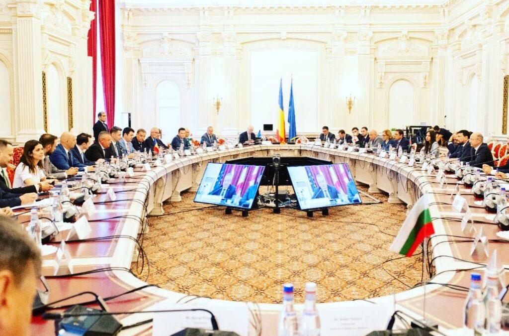 Memorandum pentru implementarea “coridorului verde”de la Marea Caspică la Marea Neagră, prin România  | InvesTenergy