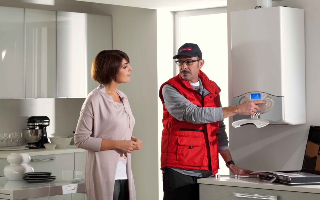 Decizia de interzicere a centralelor pe gaze în apartamentele noi din România a fost amânată de Guvern