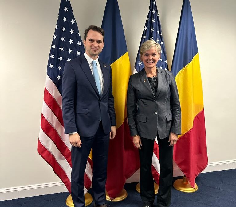 Ministrul Burduja, invitat la Washington  | InvesTenergy