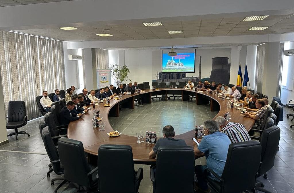 Ministrul Energiei face grup de lucru pentru CE Oltenia: E nevoie de reinventarea acestei companii de tradiție | InvesTenergy