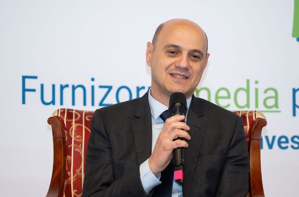 INTERVIU Dan DRĂGAN, Secretar de stat, Ministerul Energiei: Nu văd vreo problemă în ceea ce privește viitorul energetic al României. Dacă ne uităm la structura energetică, remarcăm că 60% din ceea ce se produce este fără emisii de carbon  |  InvesTenergy