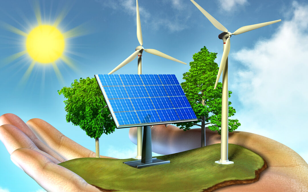 Producţia de energie verde trebuie să crească de opt ori pentru a se atinge neutralitatea climatică până în 2050