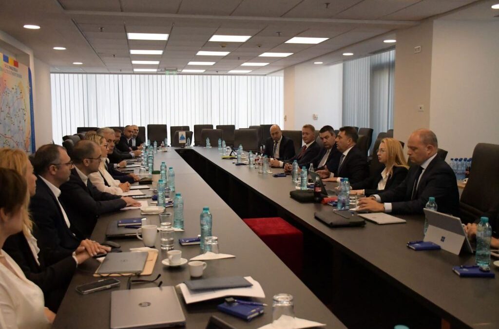 Burduja: Se accelerează Interconectorul HVDC, proiect strategic pentru România  | InvesTenergy