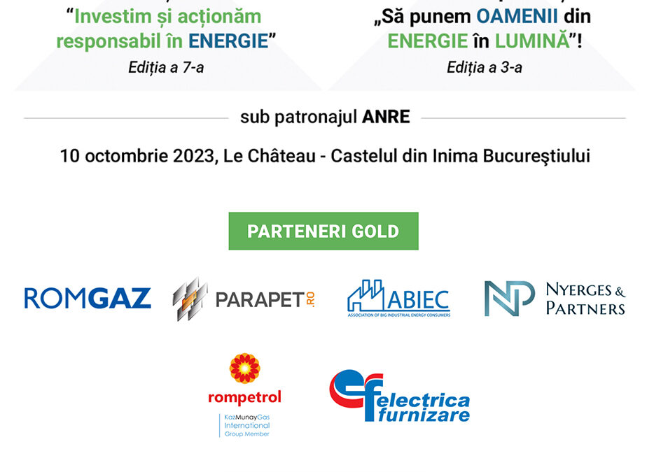 Prezentăm Partenerii dublului eveniment InvesTenergy | InvesTenergy