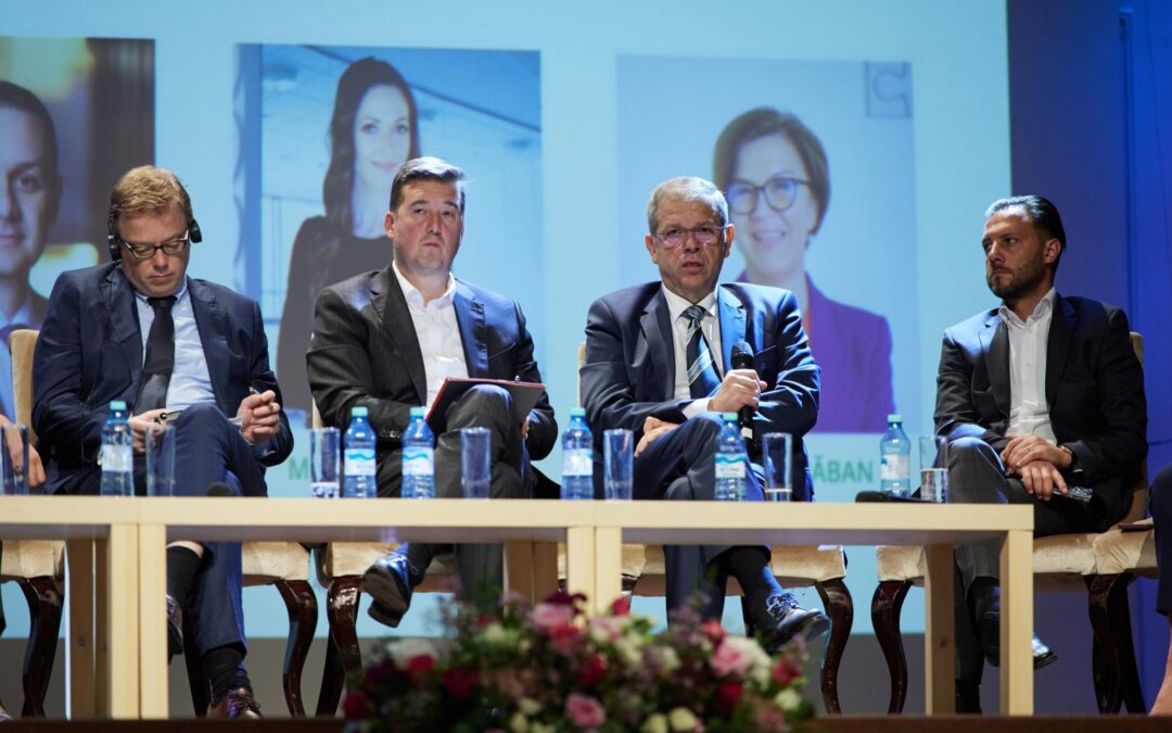 VIDEO Bogdan VALTER, ENGIE Romania: Este necesară o bună colaborare cu autoritățile pentru a avea predictibilitate în plan legislativ | InvesTenergy