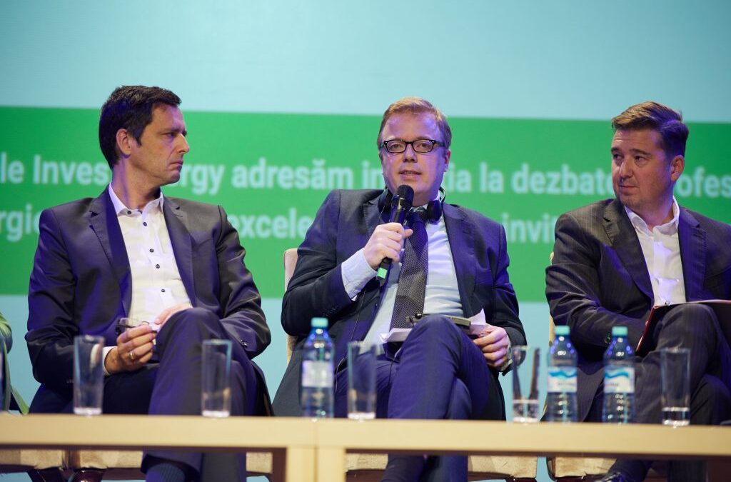 VIDEO Georg BOIE, Executive VicePresident PNE AG: România a devenit un spațiu atractiv pentru investitori în ceea ce privește energia verde  | InveesTenergy