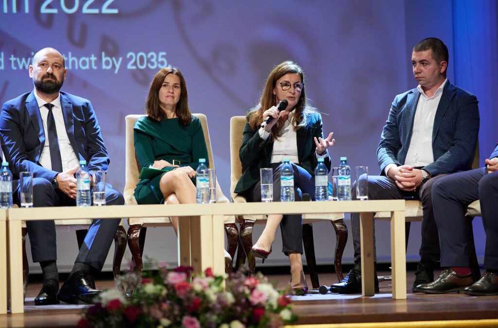 VIDEO Lăcrămioara Diaconu-Pințea, Country Manager OX2 România: Asistăm la un val de investiții în regenerabile, se anunță proiecte multe. Probabil, 10% din acestea se vor construi | InvesTenergy