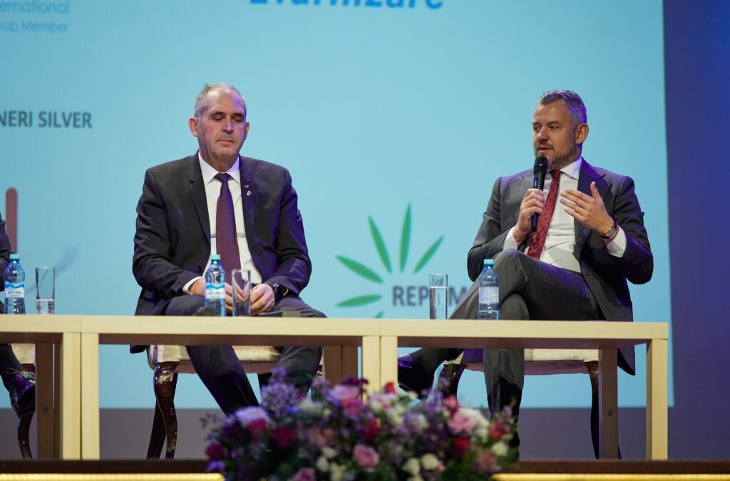 VIDEO InvesTenergy. Lorant ANTAL, Președintele Comisiei pentru Energie din Senat: Venim cu un proiect legislativ extrem de important privind prosumatorii  | InvesTenergy