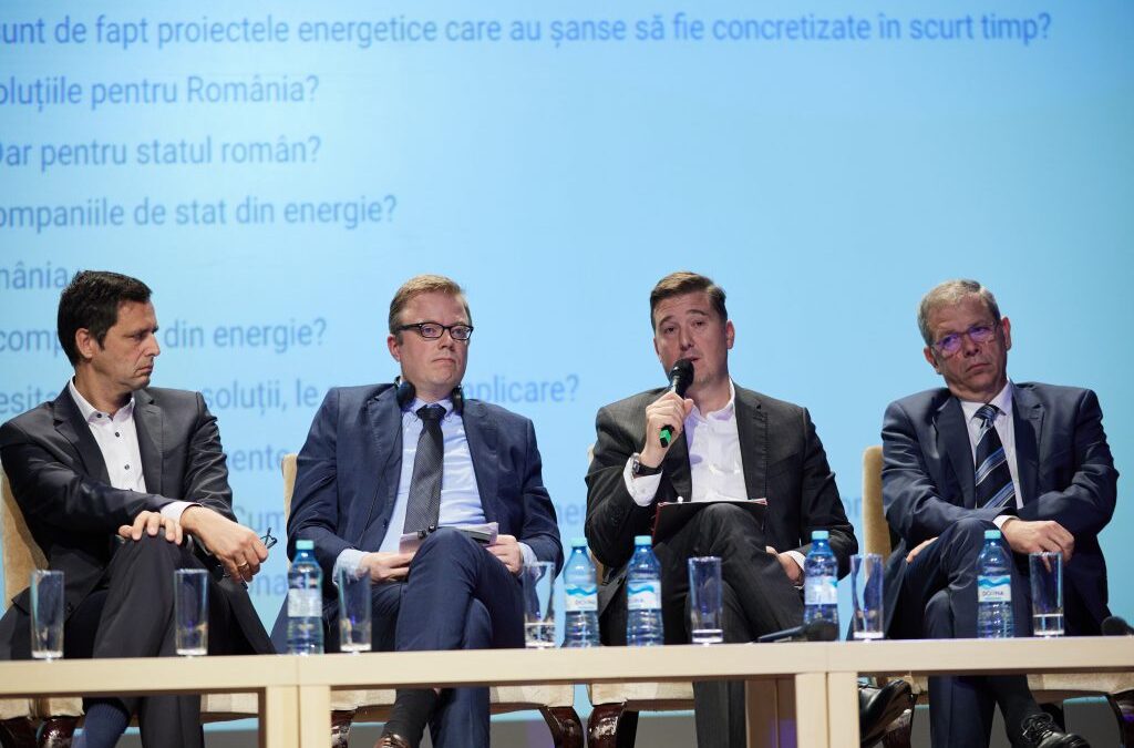 VIDEO Ondrej SAFAR, Country Manager CEZ România: Provocarea viitorului este să proiectăm rețele de distribuție – costuri, oameni, investiții eficiente | InvesTenergy