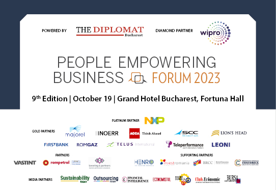 PEOPLE EMPOWERING BUSINESS FORUM 2023