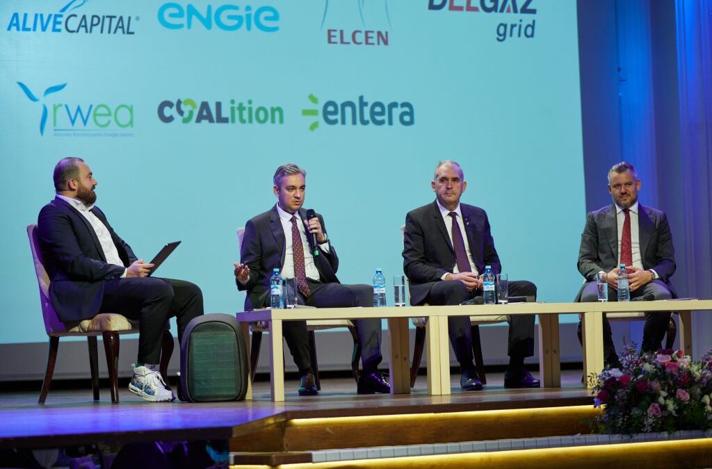 VIDEO Conferința anuală InvesTenergy. George Niculescu, Președinte ANRE: Trebuie poziţionat prosumatorul în Sistemul Energetic Naţional în aşa fel încât să-i conferim importanţa pe care o are | InvesTenergy